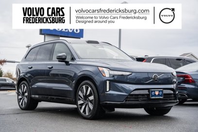 New 2025 Volvo EX90 Ultra
