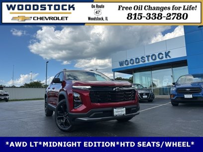 New 2026 Chevrolet Equinox LT w/ Midnight Edition