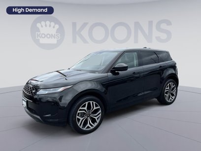 Used 2023 Land Rover Range Rover Evoque SE