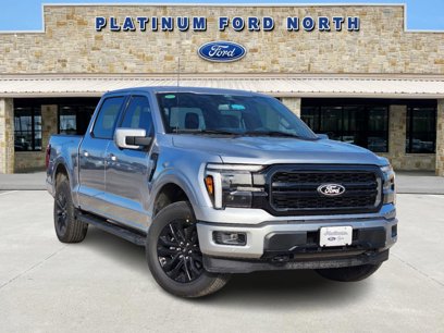 New 2025 Ford F150 Lariat w/ Equipment Group 501A Mid