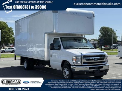 New 2026 Ford E-450 and Econoline 450 Super Duty w/ Power Equipment Group