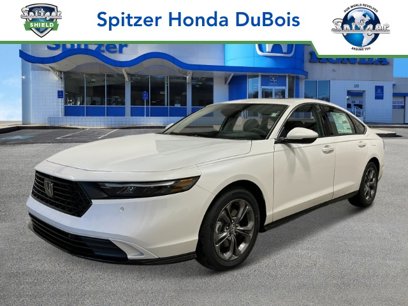 New 2025 Honda Accord EX-L