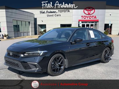 Used 2023 Honda Civic Sport