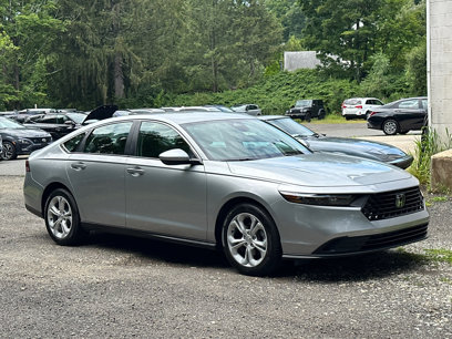Used 2025 Honda Accord LX