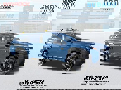 New 2025 Subaru Outback Wilderness