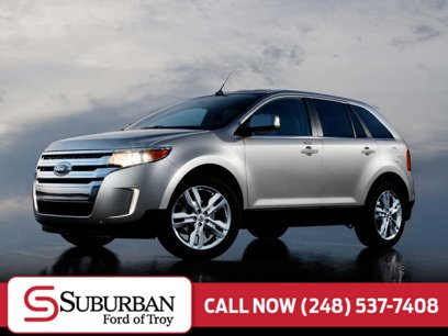 Used 2013 Ford Edge SEL