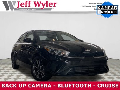 Used 2022 Kia Forte LXS w/ LXS Technology Package