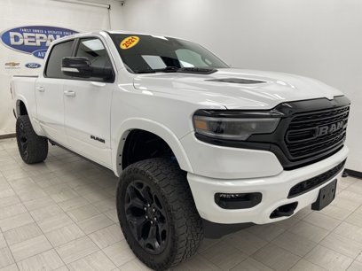 Used 2021 RAM 1500 Limited w/ Night Edition
