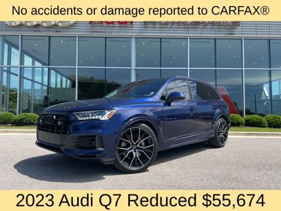 Used 2023 Audi Q7 3.0T Prestige