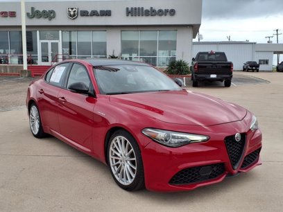 Used 2022 Alfa Romeo Giulia Veloce