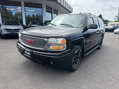 Used 2002 GMC Yukon XL Denali