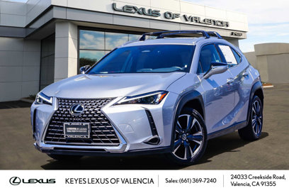 Certified 2025 Lexus UX 300h FWD