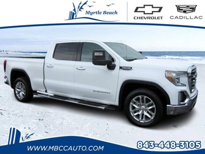 Used 2020 GMC Sierra 1500 SLT w/ SLT Premium Package
