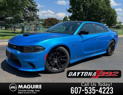Used 2023 Dodge Charger Scat Pack w/ Daytona Edition Group