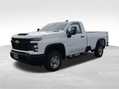 New 2025 Chevrolet Silverado 2500 W/T w/ WT Convenience Package