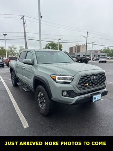 Used 2023 Toyota Tacoma TRD Off-Road