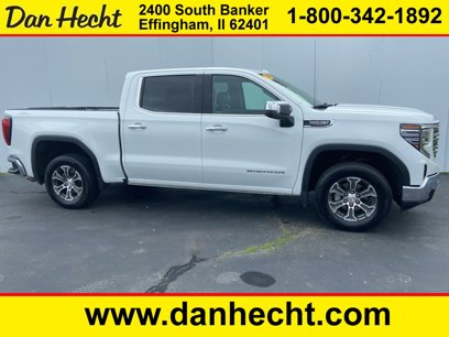 Certified 2024 GMC Sierra 1500 SLT