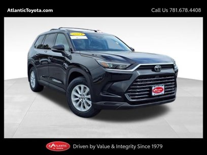 Certified 2024 Toyota Grand Highlander XLE