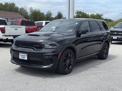 Used 2021 Dodge Durango R/T w/ Blacktop Package