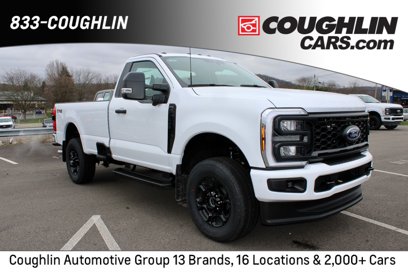 New 2024 Ford F250 XL w/ STX Appearance Package
