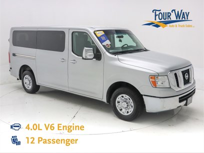 Used 2020 Nissan NV 3500 SV