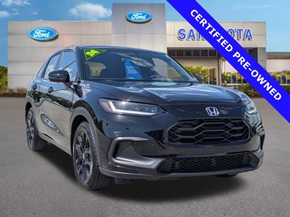 Used 2024 Honda HR-V Sport
