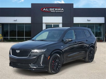 Certified 2022 Cadillac XT6 Sport w/ LPO, ONYX Package