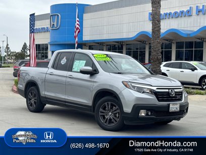 Used 2019 Honda Ridgeline Sport