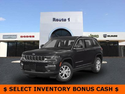 New 2025 Jeep Grand Cherokee Altitude