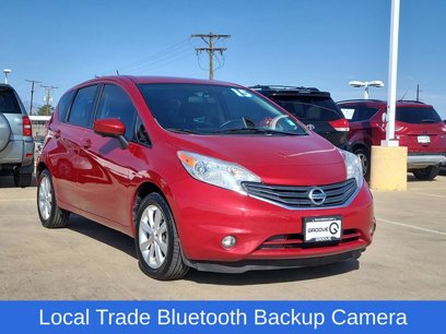 Used 2015 Nissan Versa Note SV