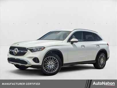 Certified 2025 Mercedes-Benz GLC 300