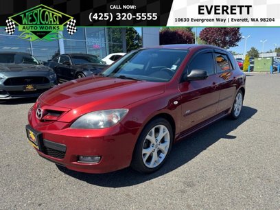 Used 2008 MAZDA MAZDA3 s Sport