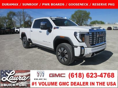 New 2025 GMC Sierra 3500 Denali w/ Denali Reserve Package