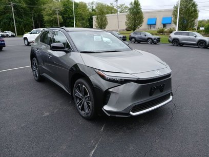 New 2025 Toyota bZ4X AWD
