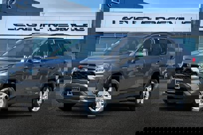 Used 2021 Toyota RAV4 LE