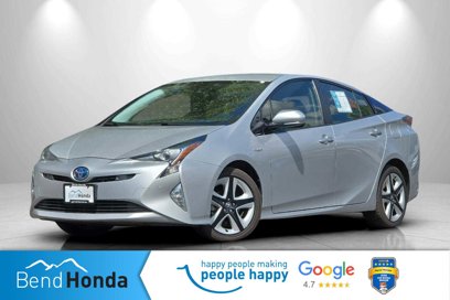 Used 2018 Toyota Prius Three Touring