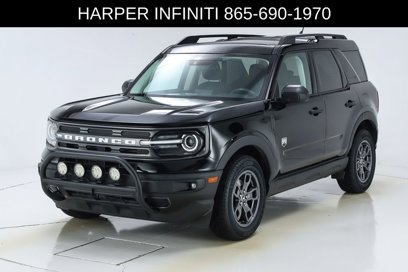 Used 2021 Ford Bronco Sport Big Bend w/ Big Bend Package