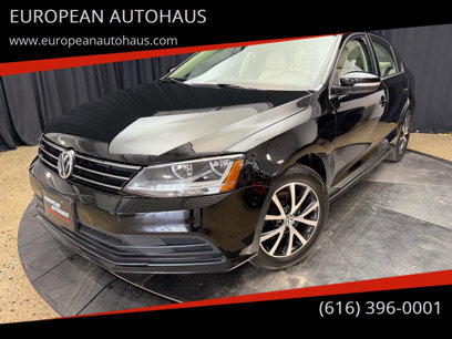 Used 2017 Volkswagen Jetta SE