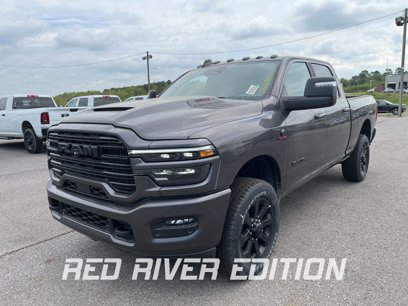 New 2025 RAM 2500 Laramie w/ Night Edition