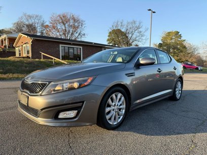 Used 2014 Kia Optima EX w/ EX Premium Package