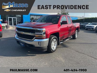Used 2018 Chevrolet Silverado 1500 LT w/ All Star Edition