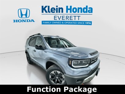 New 2026 Honda Passport TrailSport Elite