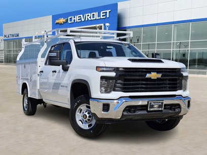 New 2025 Chevrolet Silverado 2500 W/T w/ WT Convenience Package