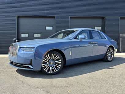 New 2025 Rolls-Royce Ghost
