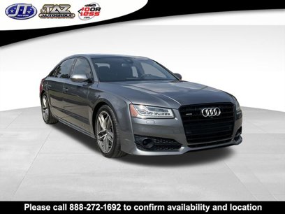 Used 2017 Audi A8 L 3.0T w/ Executive Package