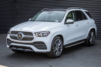 Used 2020 Mercedes-Benz GLE 580 4MATIC