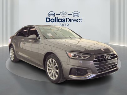 Used 2020 Audi A4 2.0T Premium w/ Convenience Package