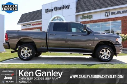 Used 2022 RAM 2500 Big Horn w/ Level C Equiment Group