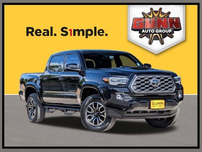 Used 2022 Toyota Tacoma TRD Sport