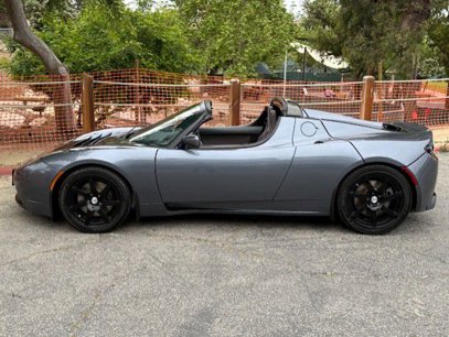 Used 2008 Tesla Roadster